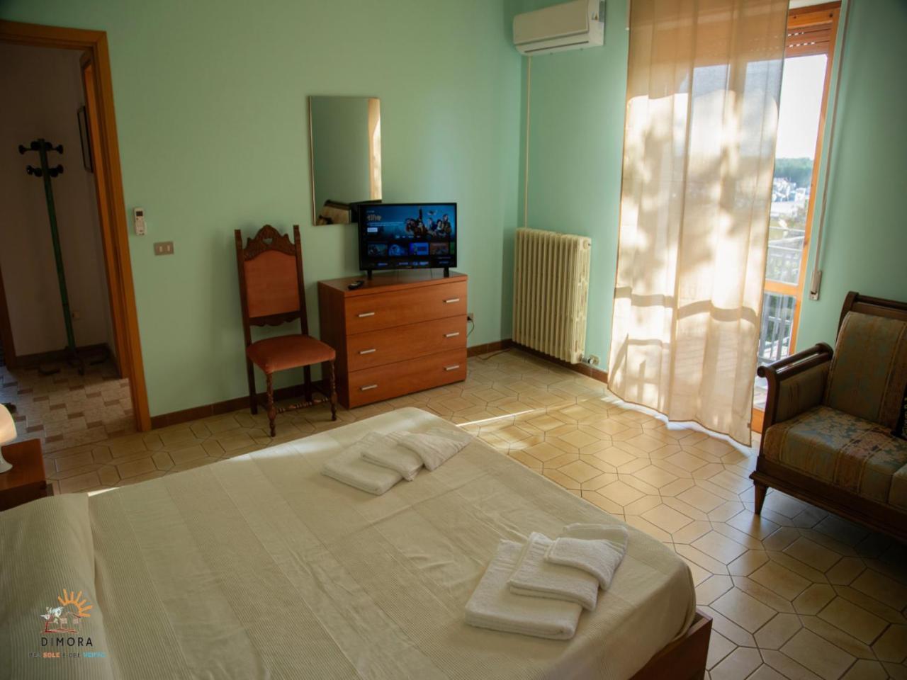 Dimora Del Sole E Del Vento Apartment Crispiano Exterior photo