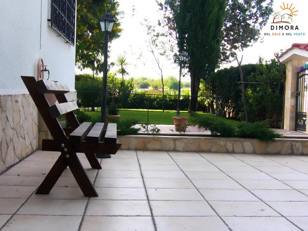 Dimora Del Sole E Del Vento Apartment Crispiano Exterior photo