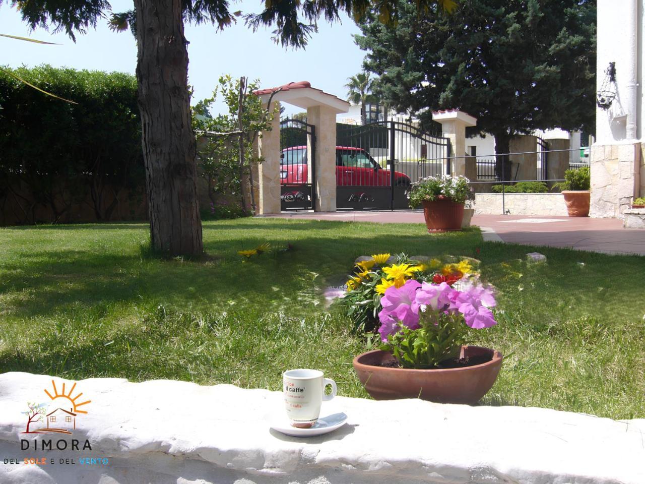 Dimora Del Sole E Del Vento Apartment Crispiano Exterior photo